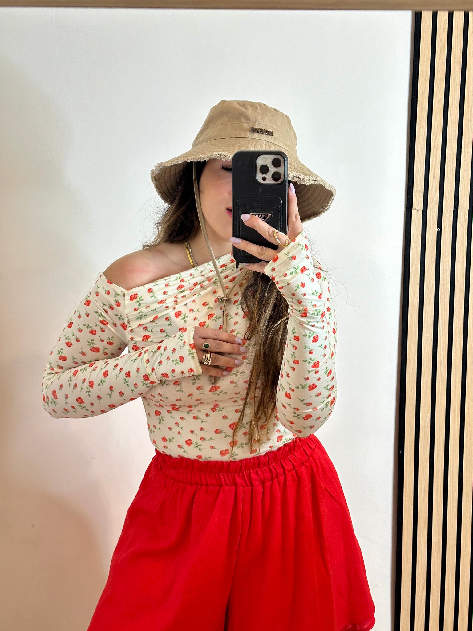 Maglia Kim Fiori