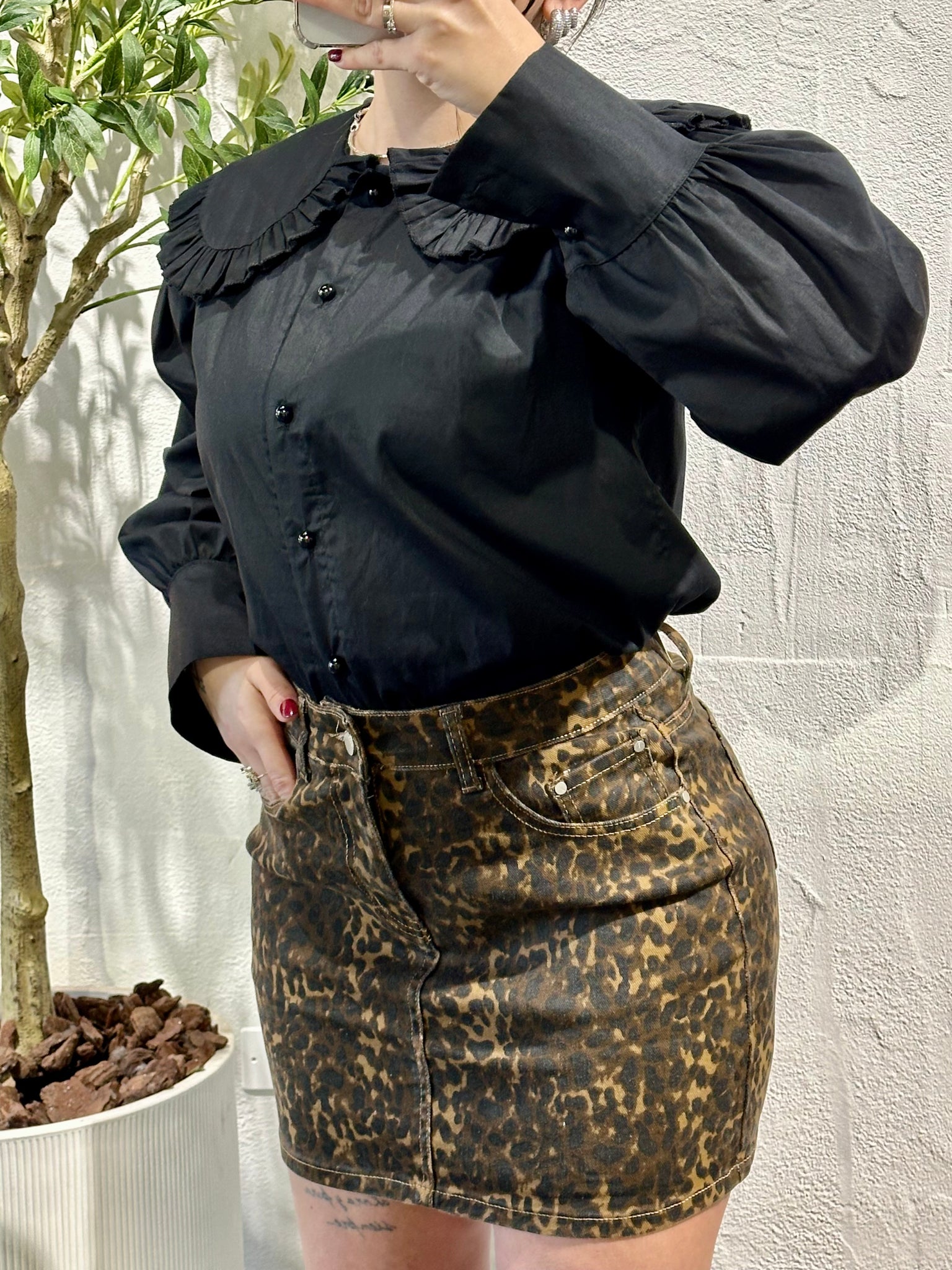 Gonna Leopard
