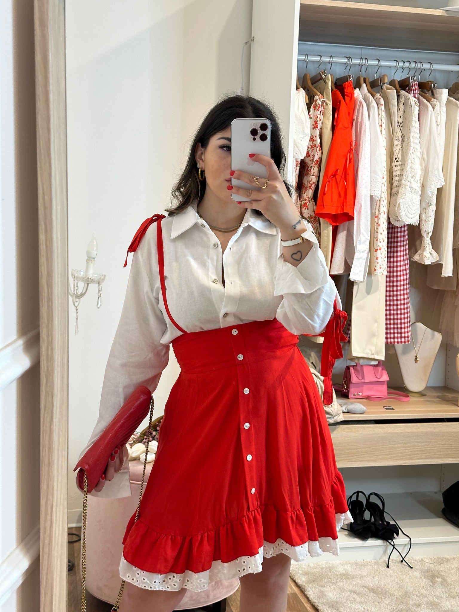 Salopette Sissy