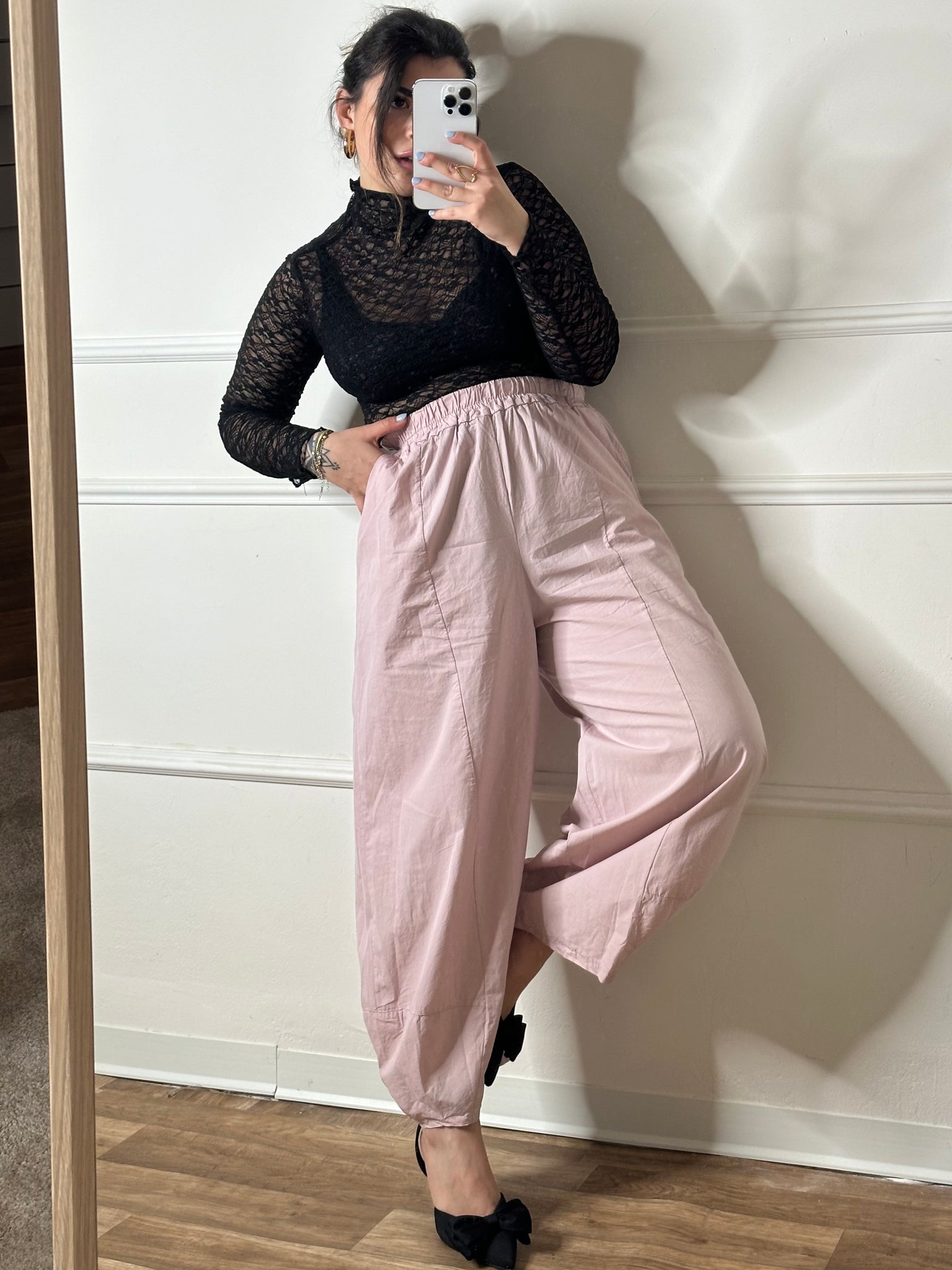 Pantalone Fashion