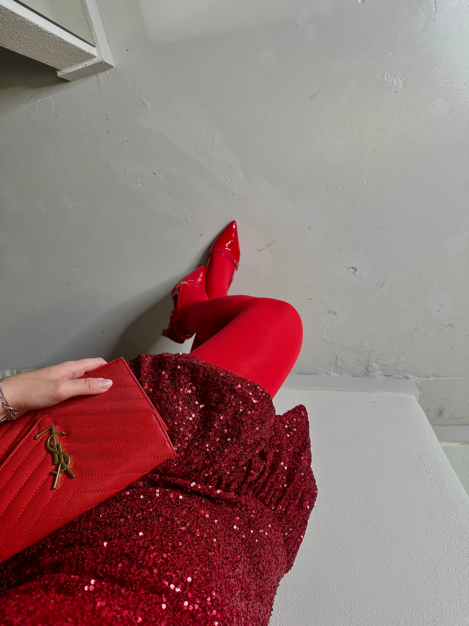 Collant Red